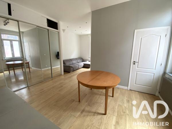 Studio à vendre 45 m² Lille