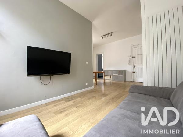 Studio à vendre 45 m² Lille