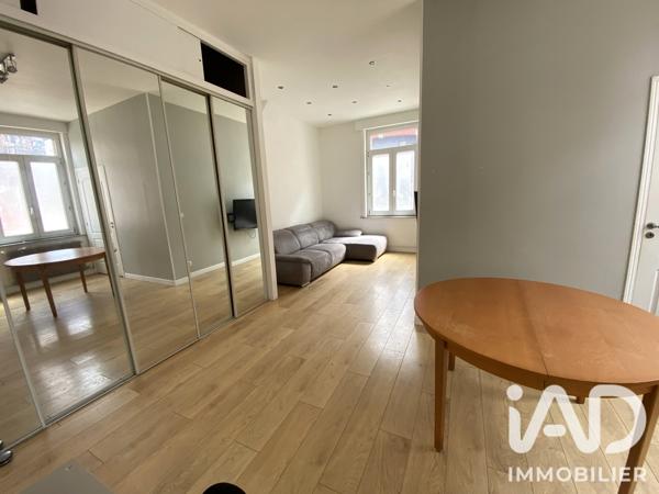 Studio à vendre 45 m² Lille