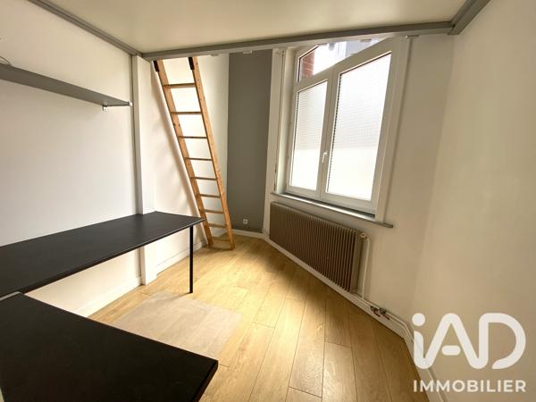 Studio à vendre 45 m² Lille