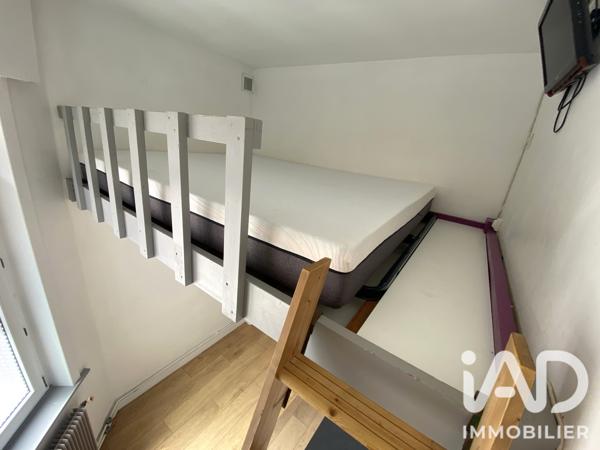 Studio à vendre 45 m² Lille