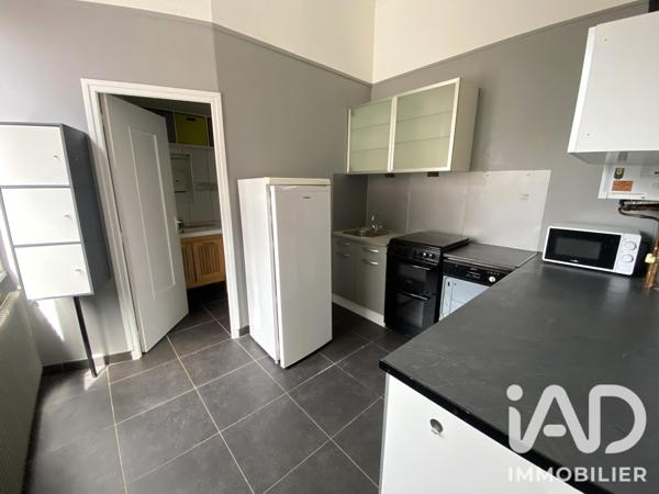Studio à vendre 45 m² Lille