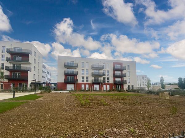Appartement Melun 4 pièce(s) 75.80 m2 NEUF DERNIER ETAGE