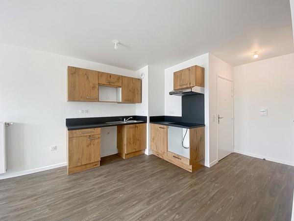Appartement Melun 4 pièce(s) 75.80 m2 NEUF DERNIER ETAGE