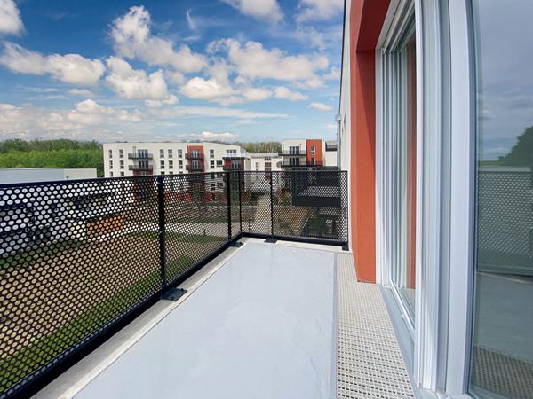 Appartement Melun 4 pièce(s) 75.80 m2 NEUF DERNIER ETAGE