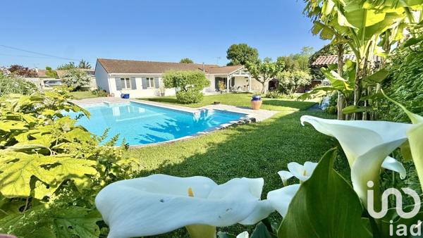 Maison à vendre 5 pièces 140 m² La Lande-de-Fronsac