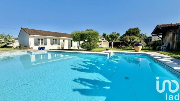 Maison à vendre 5 pièces 140 m² La Lande-de-Fronsac