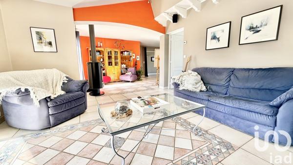 Maison à vendre 5 pièces 140 m² La Lande-de-Fronsac
