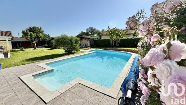 Maison à vendre 5 pièces 140 m² La Lande-de-Fronsac