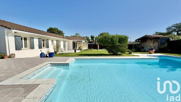 Maison à vendre 5 pièces 140 m² La Lande-de-Fronsac