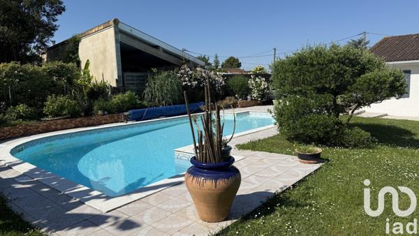 Maison à vendre 5 pièces 140 m² La Lande-de-Fronsac