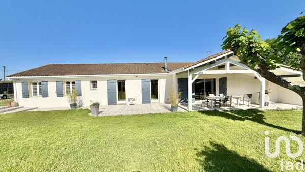 Maison à vendre 5 pièces 140 m² La Lande-de-Fronsac