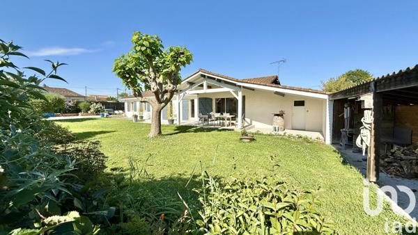 Maison à vendre 5 pièces 140 m² La Lande-de-Fronsac