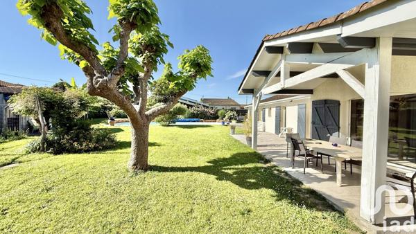 Maison à vendre 5 pièces 140 m² La Lande-de-Fronsac