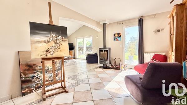 Maison à vendre 5 pièces 140 m² La Lande-de-Fronsac