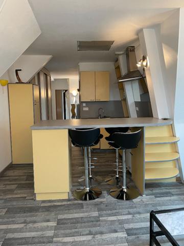 Rodez - 3 pièces - 47 m2