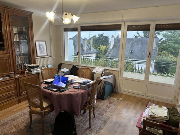 Appartement BLOIS quartier Administratif-Provinces-Hôpital