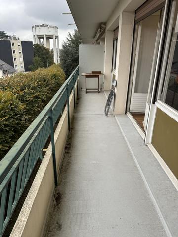 Appartement BLOIS quartier Administratif-Provinces-Hôpital