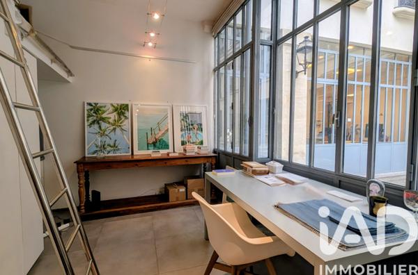 Maison à vendre 4 pièces 107 m² Paris 6