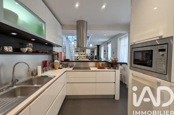 Maison à vendre 4 pièces 107 m² Paris 6