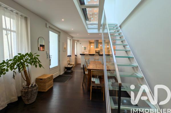 Maison à vendre 4 pièces 107 m² Paris 6