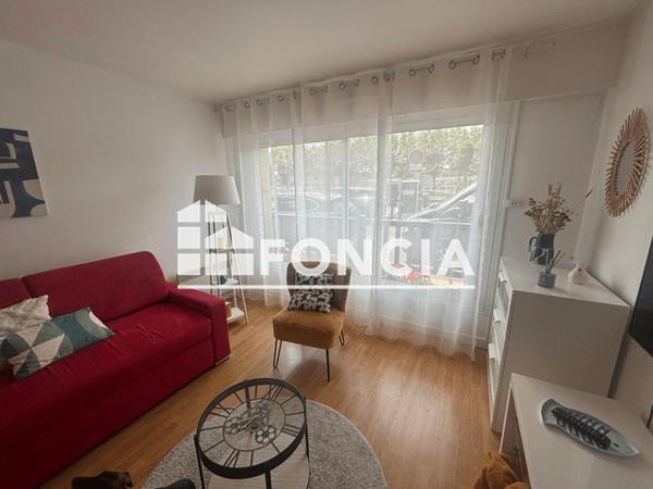 Location Studio meublé 25 m² - Trouville Sur Mer 14360