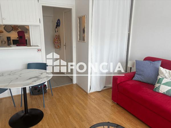 Location Studio meublé 25 m² - Trouville Sur Mer 14360