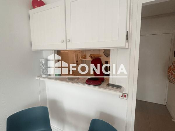 Location Studio meublé 25 m² - Trouville Sur Mer 14360