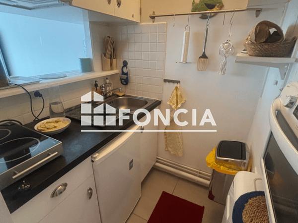 Location Studio meublé 25 m² - Trouville Sur Mer 14360
