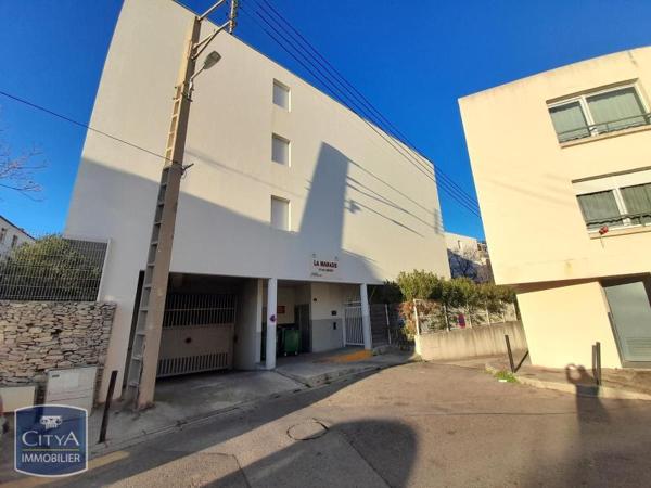 Location parking Nîmes (30)