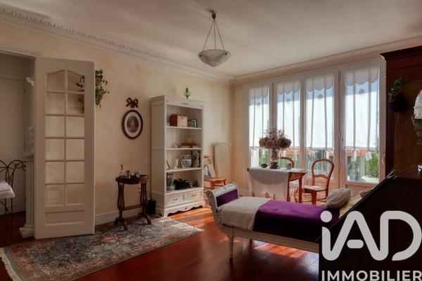 Appartement à vendre 4 pièces 71 m² Houilles