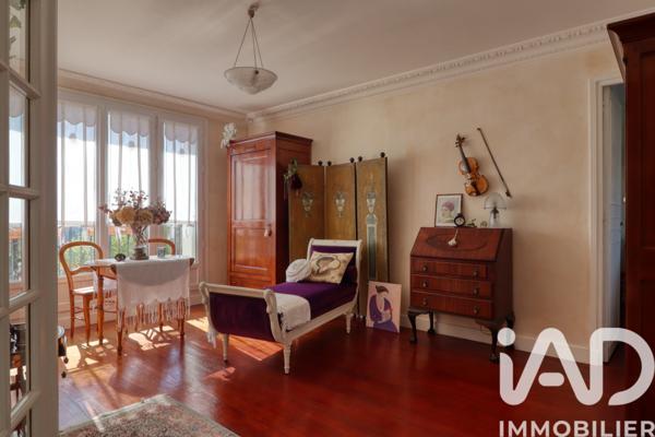 Appartement à vendre 4 pièces 71 m² Houilles