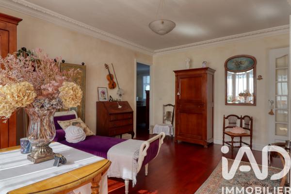 Appartement à vendre 4 pièces 71 m² Houilles