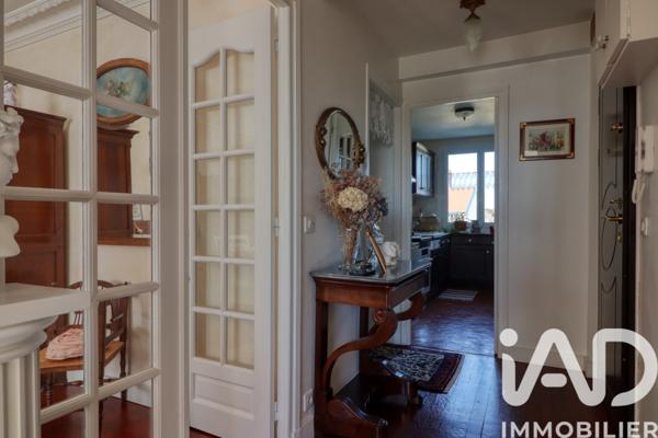 Appartement à vendre 4 pièces 71 m² Houilles