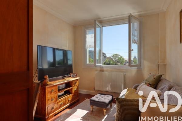 Appartement à vendre 4 pièces 71 m² Houilles