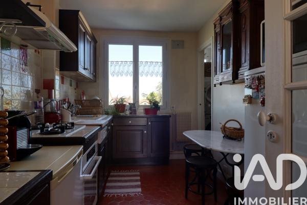 Appartement à vendre 4 pièces 71 m² Houilles
