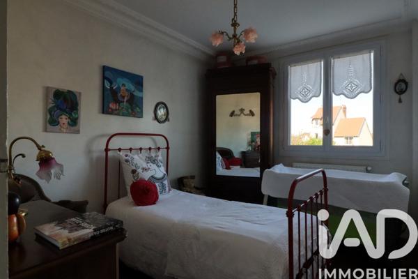 Appartement à vendre 4 pièces 71 m² Houilles