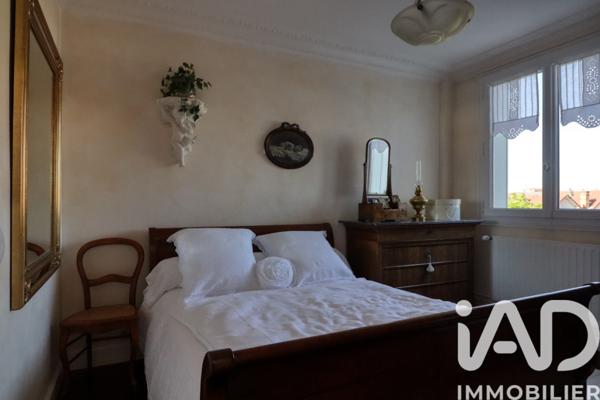 Appartement à vendre 4 pièces 71 m² Houilles