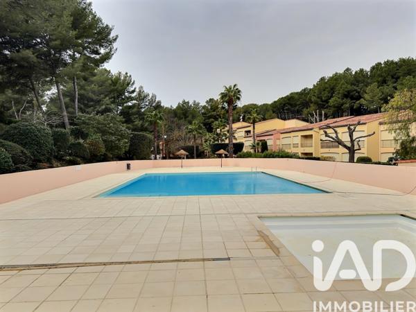 Appartement à vendre 2 pièces 39 m² Sanary-sur-Mer