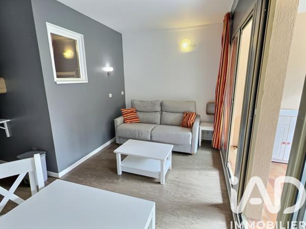 Appartement à vendre 2 pièces 39 m² Sanary-sur-Mer