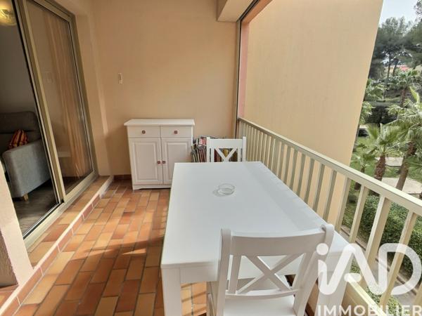Appartement à vendre 2 pièces 39 m² Sanary-sur-Mer