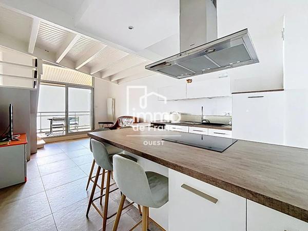 Appartement à vendre aux Sables-d'Olonne (85100)