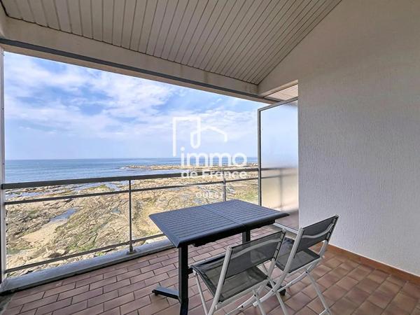 Appartement à vendre aux Sables-d'Olonne (85100)