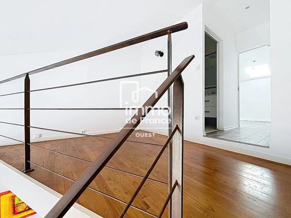 Appartement à vendre aux Sables-d'Olonne (85100)