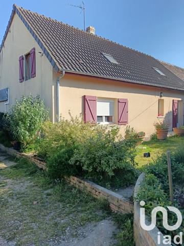 Maison à vendre 5 pièces 147 m² Argenton-sur-Creuse