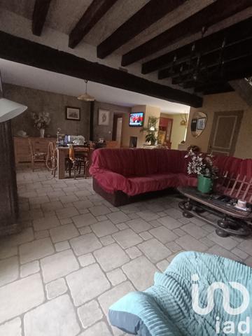 Maison à vendre 5 pièces 147 m² Argenton-sur-Creuse