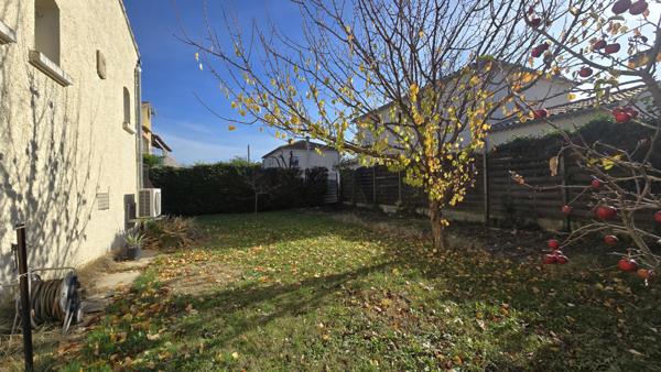 L'Isle-sur-la-Sorgue (84800) VILLA TRADITIONNELLE 117m² avec 3 CHAMBRES, CAVE,GARAGE - 10min A PIED DU CENTRE VILLE