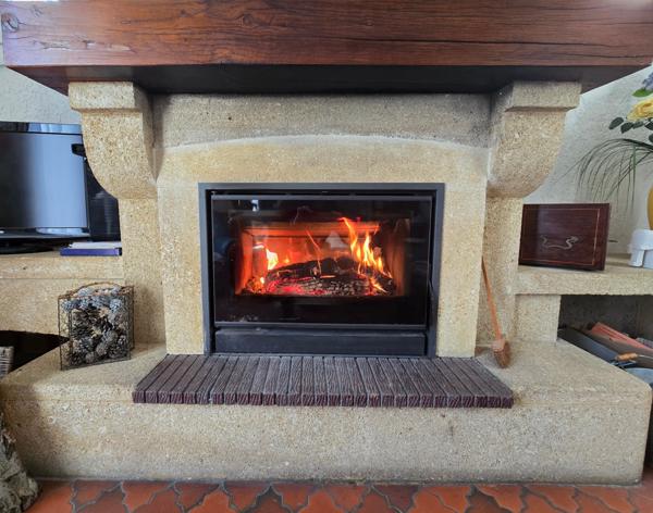 L'Isle-sur-la-Sorgue (84800) VILLA TRADITIONNELLE 117m² avec 3 CHAMBRES, CAVE,GARAGE - 10min A PIED DU CENTRE VILLE