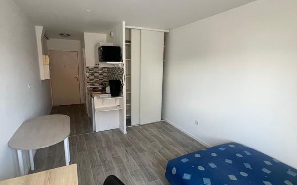 Appartement à louer    1 pièce •  Le Havre