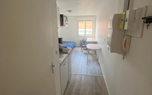 Appartement à louer    1 pièce •  Le Havre